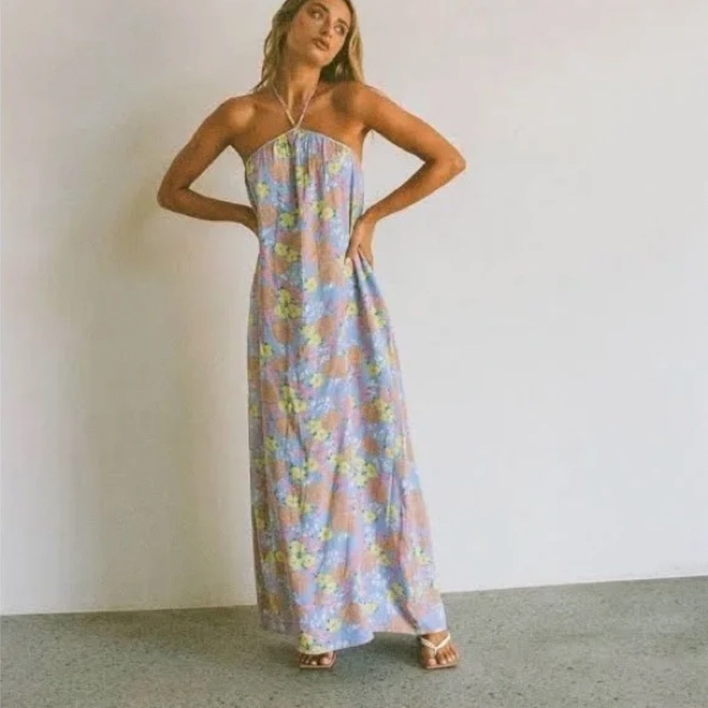 Sabo Paragon Maxi Dress